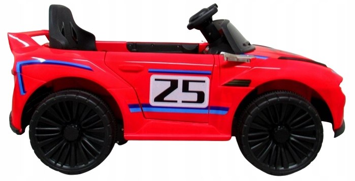 Sportowe Cabrio Z5R Auto na akumulator 2 silniki Pilot 2.4G EAN (GTIN) 0652733468222