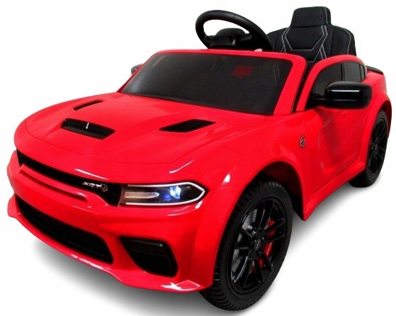 DODGE SRT Auto na akumulator EVA SKÓRA Pilot