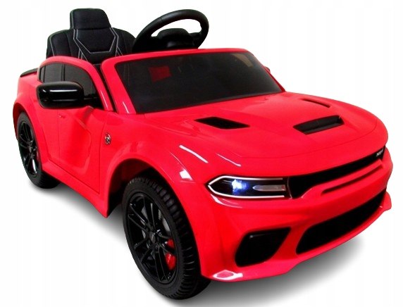 DODGE SRT Auto na akumulator EVA SKÓRA Pilot EAN (GTIN) 0652733781970