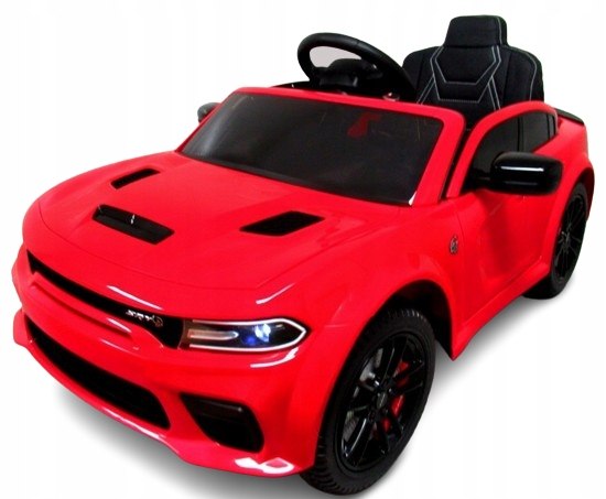 DODGE SRT Auto na akumulator EVA SKÓRA Pilot Marka Dodge