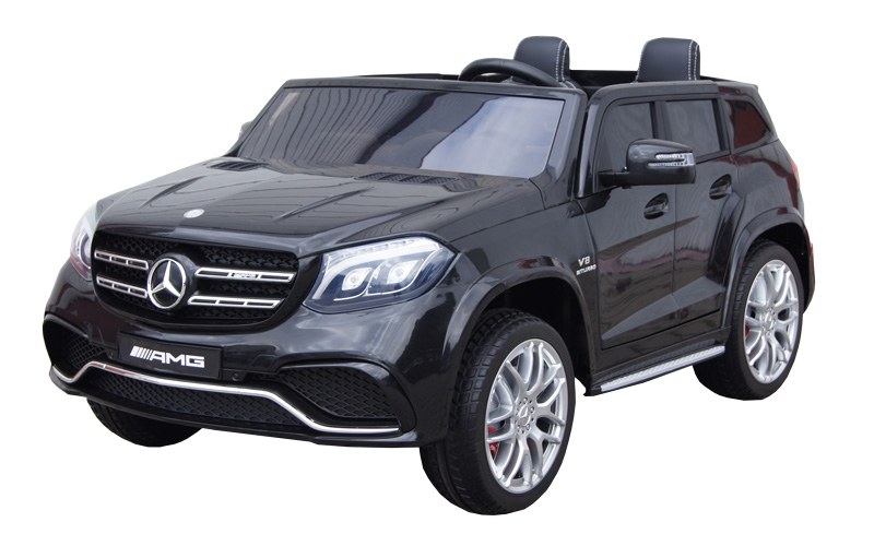 Dwuosobowy mercedes GLS dla dziecka