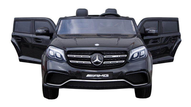 Dwuosobowy mercedes GLS dla dziecka