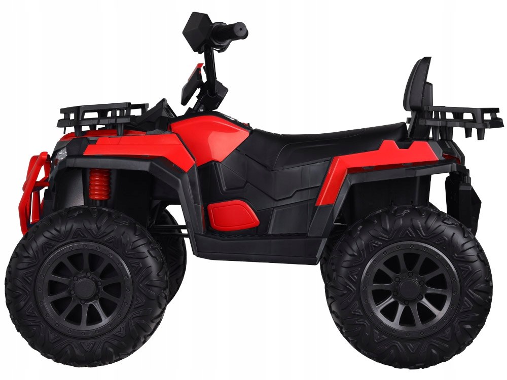 Duży quad na akumulator dla dziecka 4x4 gaz w manetce amortyzator PA0315 EAN (GTIN) 5905258531854