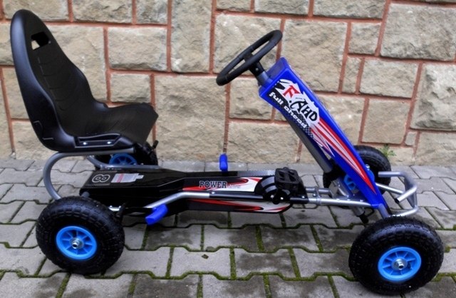 GOKART G5n NA PEDAŁA POMPOWANE KOŁA HAMULEC RĘCZNY Kod producenta G5