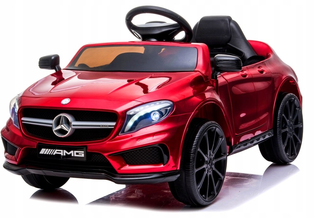 Mercedes GLA45 Lr Auto na akumulator EVA SKÓRA LAKIER Pilot EAN (GTIN) 0652733067258