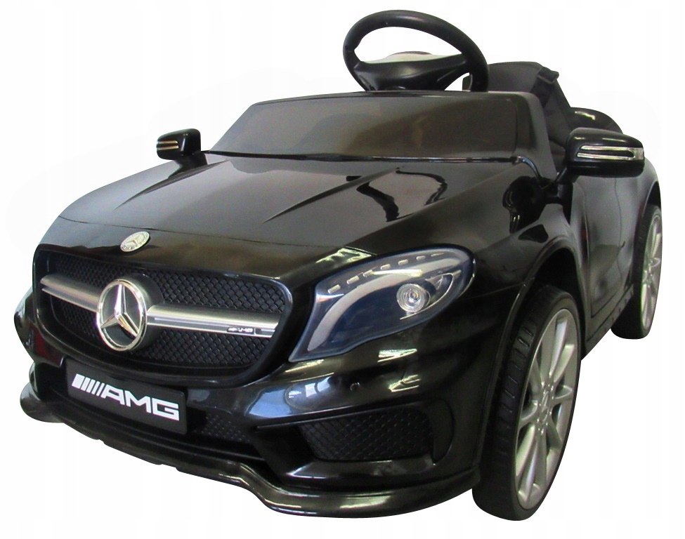 Mercedes GLA45 Auto na akumulator EVA SKÓRA Pilot Marka Mercedes