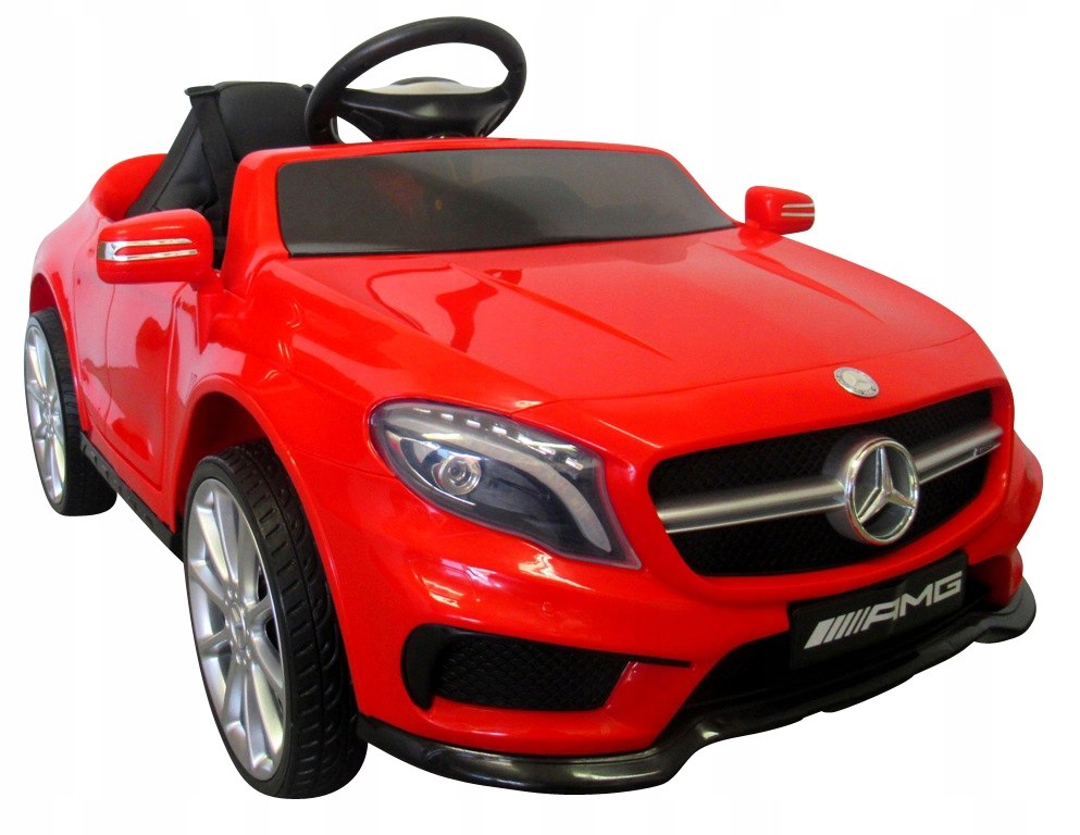 Mercedes GLA45 Auto na akumulator EVA SKÓRA Pilot