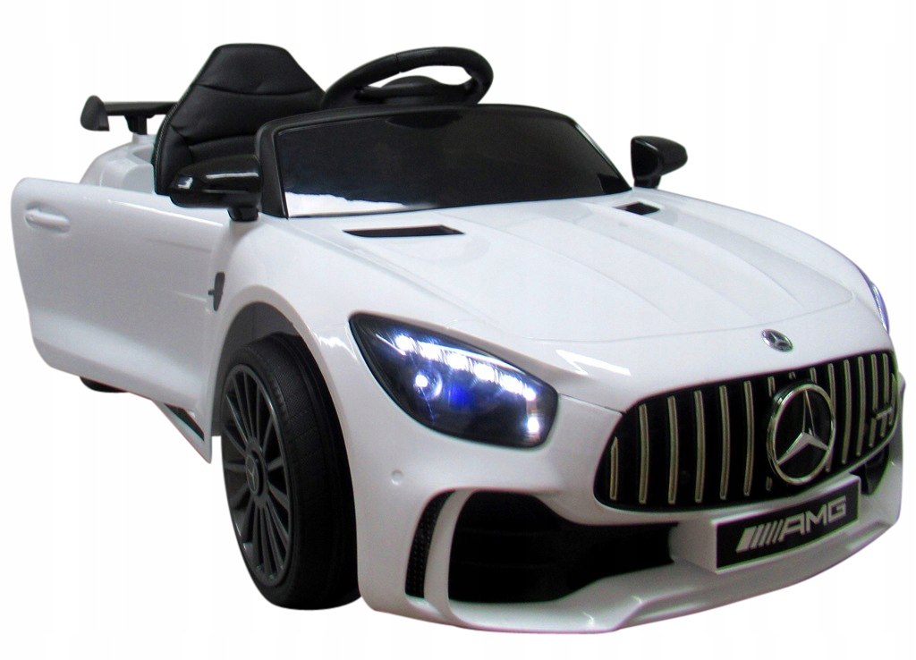 Mercedes GTR-S Auto na akumulator EVA SKÓRA Pilot EAN (GTIN) 0652733073815