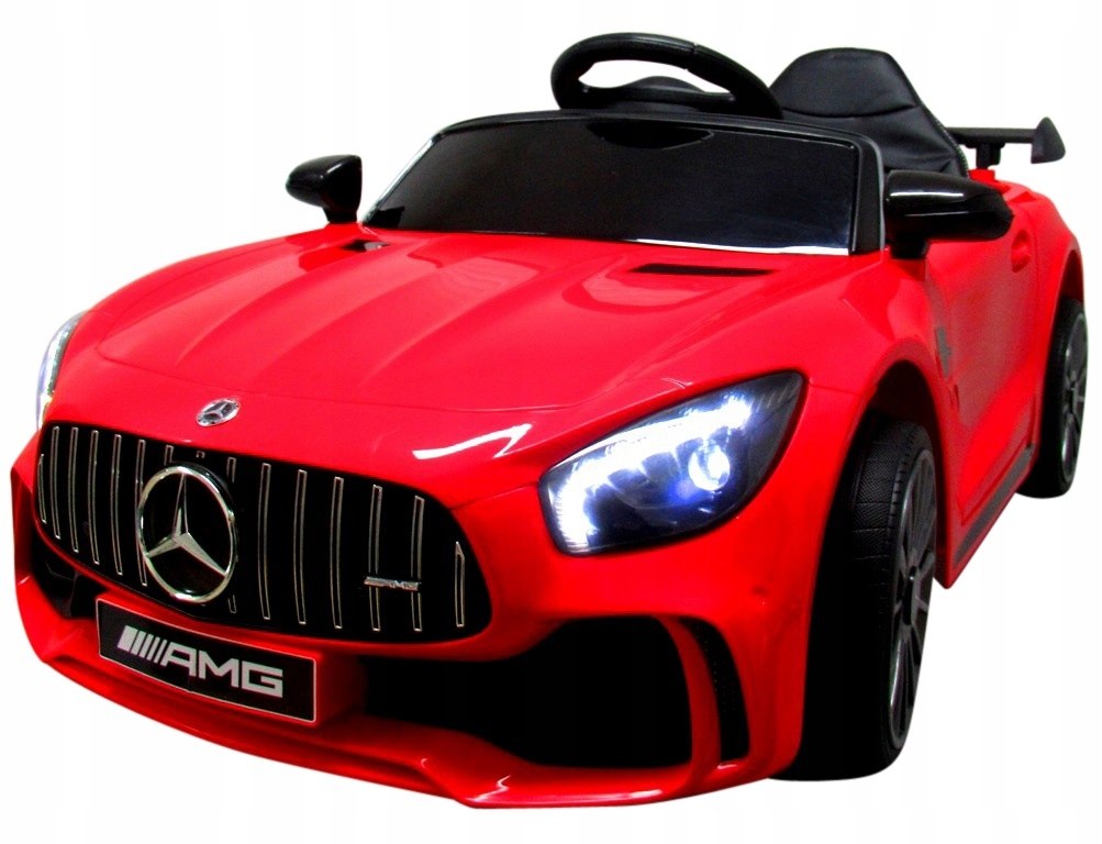 Mercedes GTR-Sr Auto na akumulator EVA SKÓRA Pilot EAN (GTIN) 0652733073815