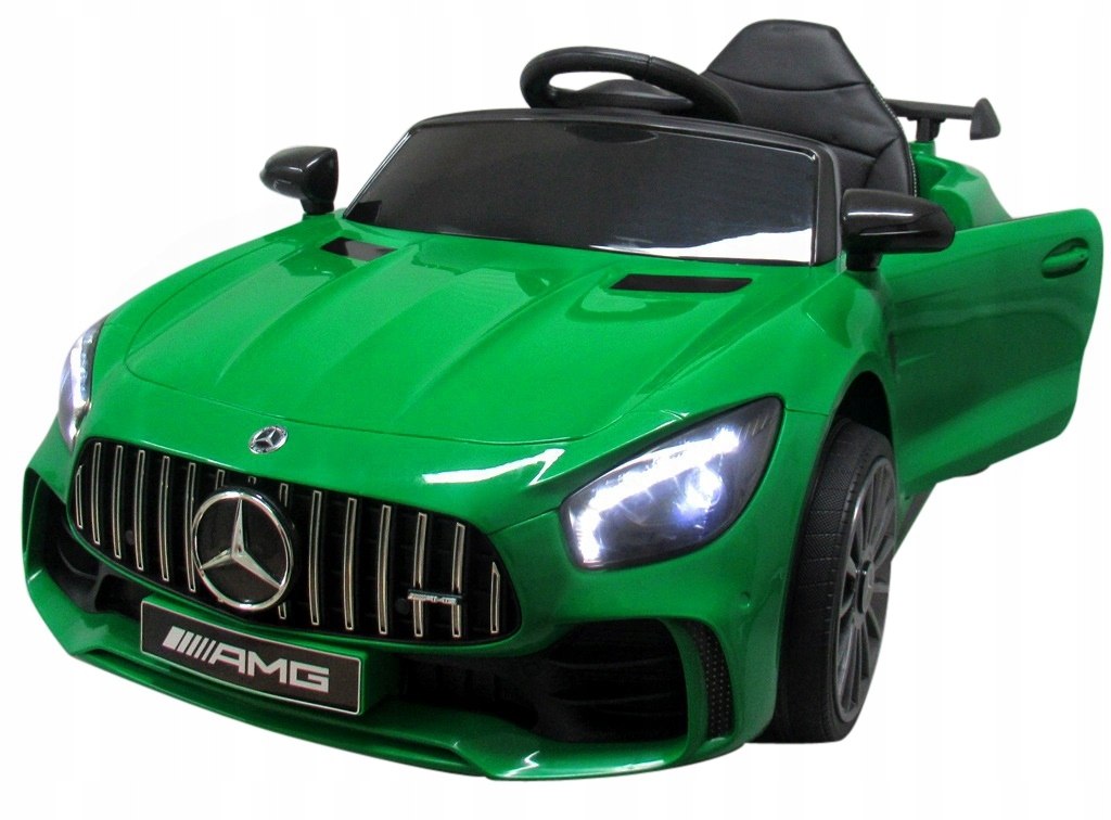 Mercedes GTR-Sg Auto na akumulator EVA SKÓRA Pilot Marka Mercedes