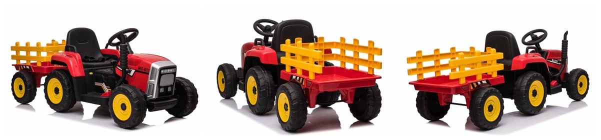 traktor na akumulator blow dla dziecka